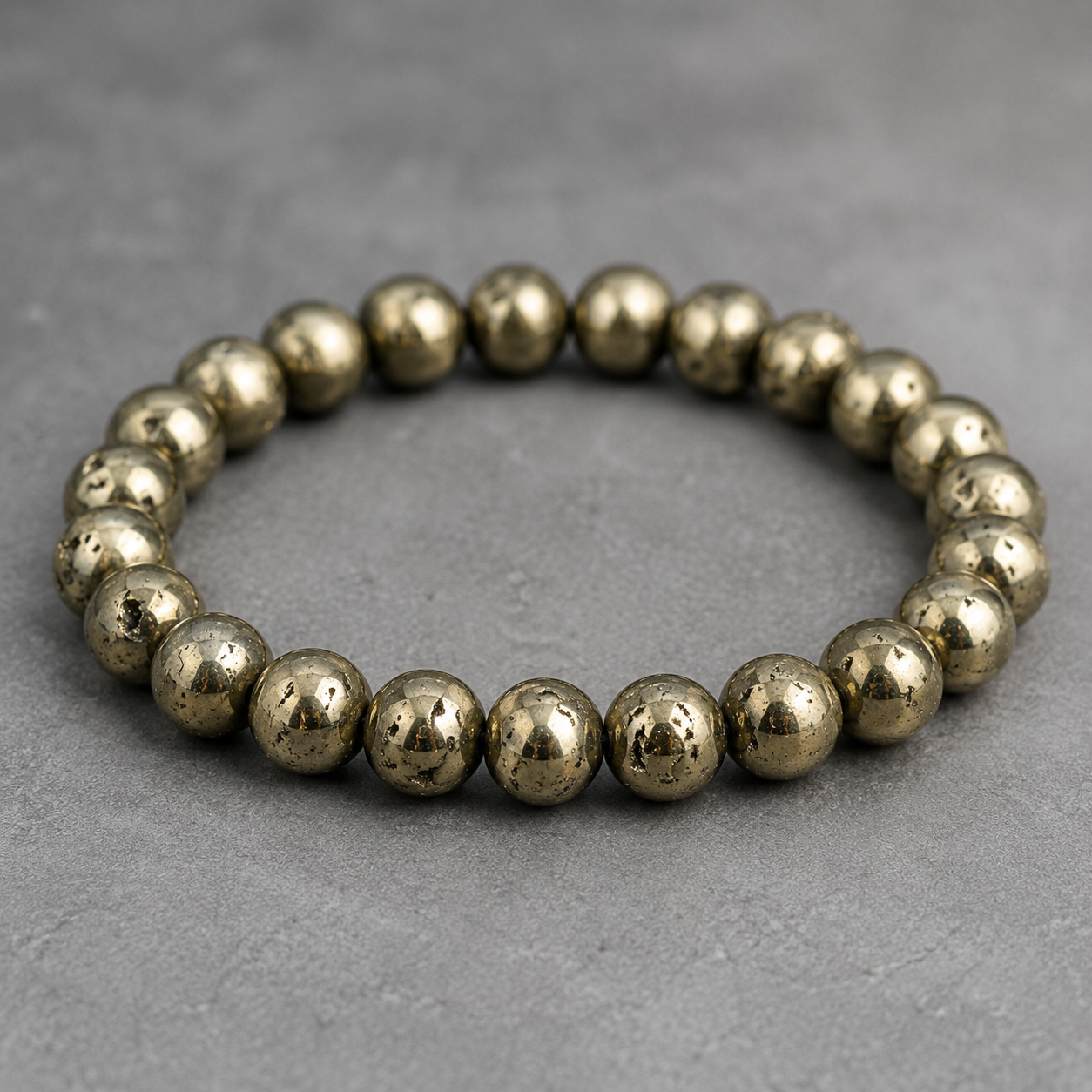 Pyrite Bracelet
