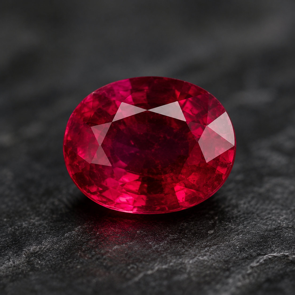 Ruby (7.34 Carat)